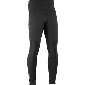 Click to Enlarge for Salomon WindStopper Trail Tight - Men's Salomon WindStopper Trail Tight - Men's -image