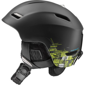 Click to Enlarge for Salomon Phantom Custom Air Ski Helmet Salomon Phantom Custom Air Ski Helmet -image