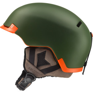 Click to Enlarge for Salomon Hacker Ski Helmet Salomon Hacker Ski Helmet -image