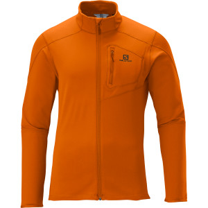 Discovery Fleece Jacket - Men's