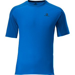 Pace Contrast T-Shirt - Short-Sleeve - Men's