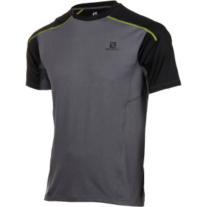 Pace Contrast T-Shirt - Short-Sleeve - Men's