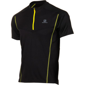 Pace 1/2-Zip Shirt - Short-Sleeve - Men's