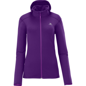 Discovery Hooded Fleece Jacket - Women's