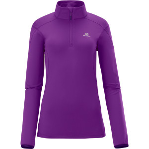 Discovery Half-Zip Fleece Jacket - Women's