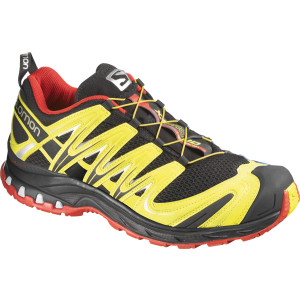 Click to Enlarge for Salomon XA Pro 3D Trail Running Shoe - Men's Salomon XA Pro 3D Trail Running Shoe - Men's -image