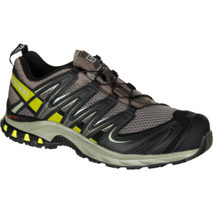 Click to Enlarge for Salomon XA Pro 3D Trail Running Shoe - Wide - Men's Salomon XA Pro 3D Trail Running Shoe - Wide - Men's-Image