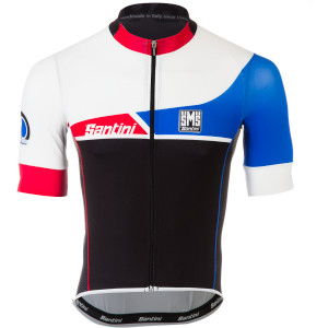 Click to Enlarge for Santini Union Jersey - Men's Santini Union Jersey - Men's -image