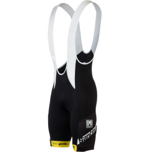 Click to Enlarge for Santini Dragon Bib Shorts - Men's Santini Dragon Bib Shorts - Men's-Image