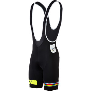 Santini Rainbow Bib Shorts - Men's