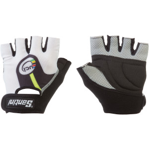 Click to Enlarge for Santini Rainbow Gloves - Men's Santini Rainbow Gloves - Men's-Image