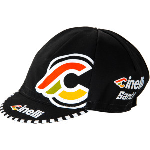 Click to Enlarge for Santini Team Cinelli Cap Santini Team Cinelli Cap-Image