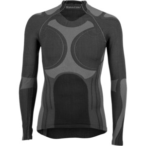 Click to Enlarge for Santini Clone Base Layer - Long-Sleeve - Men's Santini Clone Base Layer - Long-Sleeve - Men's -image