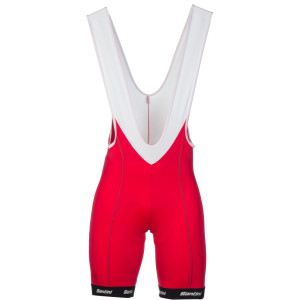 Click to Enlarge for Santini Gara Bib Shorts Santini Gara Bib Shorts -image
