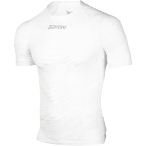 Mesh Short Sleeve Base Layer