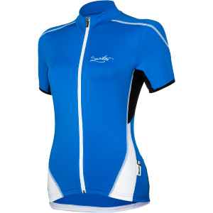 Click to Enlarge for Santini Fiery Women's Jersey Santini Fiery Women's Jersey -image