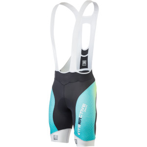 Click to Enlarge for Santini Interactive Aero Bib Shorts - Men's Santini Interactive Aero Bib Shorts - Men's-Image