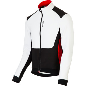 Click to Enlarge for Santini Heat Sink Sys Jacket - Men's Santini Heat Sink Sys Jacket - Men's-Image