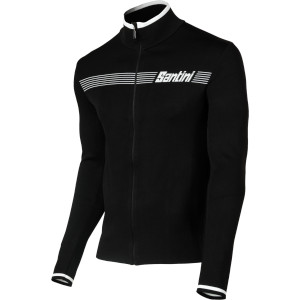 Click to Enlarge for Santini Sidney Jersey - Long-Sleeve - Men's Santini Sidney Jersey - Long-Sleeve - Men's -image