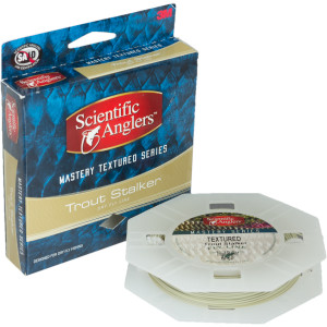 Mastery Textured Trout Stalker Fly Line