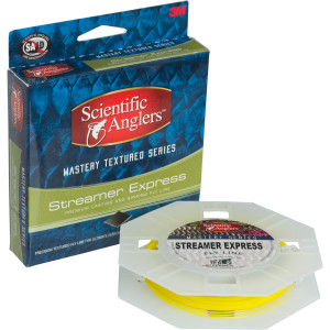 Mastery Textured Streamer Express Fly Line