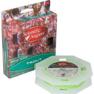 Mastery Trout Dry Tip Fly Line