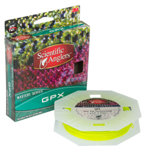 Mastery GPX Fly Line