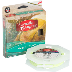 Mastery Wet Tip III, IV, V Fly Line