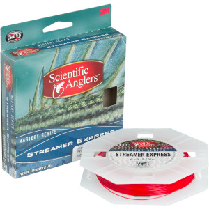 Mastery Streamer Express Clear Tip Fly Line