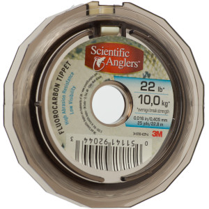 Fluorocarbon Salmon/Steelhead Tippet