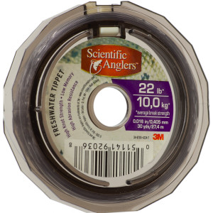 Freshwater Salmon/Steelhead Tippet