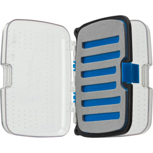 Compact 216 Small Waterproof Fly Box