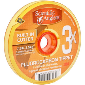 Premium Fluorocarbon Tippet 