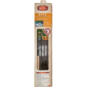 Fly Fishing Outfits Fly Rod - 4 Piece