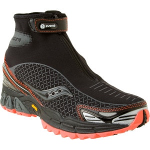 saucony progrid razor trail running shoes
