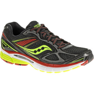Click to Enlarge for Saucony PowerGrid Guide 7 Running Shoe - Men's Saucony PowerGrid Guide 7 Running Shoe - Men's-Image