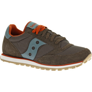 Click to Enlarge for Saucony Jazz Low Pro Shoe - Men's Saucony Jazz Low Pro Shoe - Men's -image