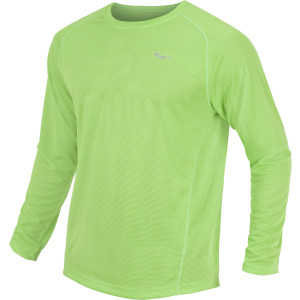Click to Enlarge for Saucony Hydralite Shirt - Long-Sleeve - Men's Saucony Hydralite Shirt - Long-Sleeve - Men's -image