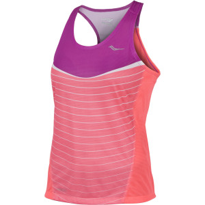 Click to Enlarge for Saucony Ignite Singlet - Women's Saucony Ignite Singlet - Women's -image