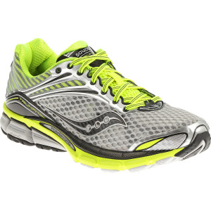 Click to Enlarge for Saucony PowerGrid Triumph 11 Running Shoe - Men's Saucony PowerGrid Triumph 11 Running Shoe - Men's -image