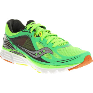 Click to Enlarge for Saucony PowerGrid Kinvara 5 Running Shoe - Men's Saucony PowerGrid Kinvara 5 Running Shoe - Men's-Image