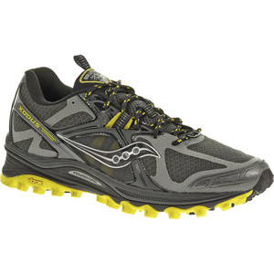 Click to Enlarge for Saucony PowerGrid Xodus 5.0 Trail Running Shoe - Men's Saucony PowerGrid Xodus 5.0 Trail Running Shoe - Men's-Image