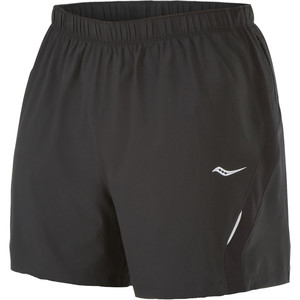 Click to Enlarge for Saucony Throttle Running Short - Men's Saucony Throttle Running Short - Men's -image