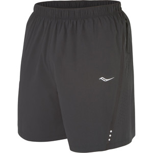Click to Enlarge for Saucony Run Lux III Short - Men's Saucony Run Lux III Short - Men's -image