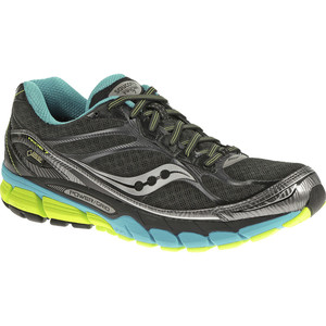 Click to Enlarge for Saucony PowerGrid Ride 7 GTX Running Shoe - Men's Saucony PowerGrid Ride 7 GTX Running Shoe - Men's-Image