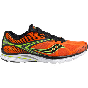 Click to Enlarge for Saucony PowerGrid Kinvara 4 Running Shoe - Men's Saucony PowerGrid Kinvara 4 Running Shoe - Men's-Image