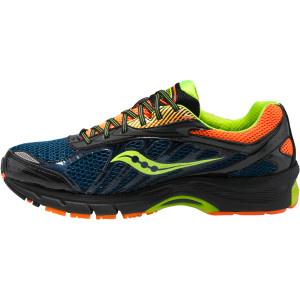 Click to Enlarge for Saucony PowerGrid Ride 6 GTX Running Shoe - Men's Saucony PowerGrid Ride 6 GTX Running Shoe - Men's-Image