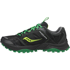 Click to Enlarge for Saucony PowerGrid Xodus 4.0 GTX Trail Running Shoe - Men's Saucony PowerGrid Xodus 4.0 GTX Trail Running Shoe - Men's-Image