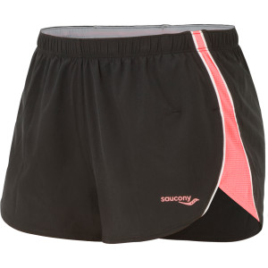 Click to Enlarge for Saucony Ignite Split Short - Women's Saucony Ignite Split Short - Women's -image
