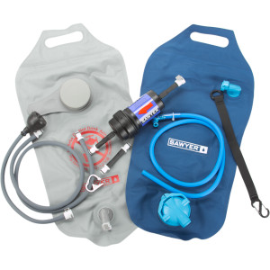 4-Liter Complete Water Purification System